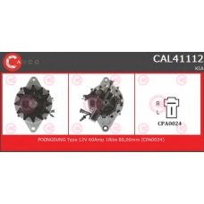 CAL41112 CASCO Генератор