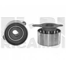 A01924 AUTOTEAM Устройство для натяжения ремня, ремень ГРМ