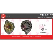 CAL10167 CASCO Генератор