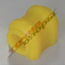 1-01-1532 Tochka opory Полиуретановая втулка стабилизатора, задней подвески toyota