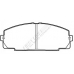 FBP3068 FIRST LINE Комплект тормозных колодок, дисковый тормоз