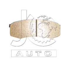 C22010JC Japan Cars Колодки тормозные