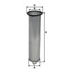 XA2038 UNIFLUX FILTERS Воздушный фильтр