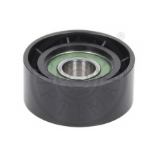 0-N2265S OPTIMAL Паразитный / ведущий ролик, поликлиновой ремень