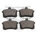 9907 OPTIMAL Комплект тормозных колодок, дисковый тормоз
