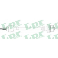 DS39129 LPR Приводной вал