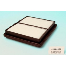J1324024 NIPPARTS Воздушный фильтр