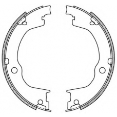 FSC4082.10 OPEN PARTS Центральный выключатель, система сцепления
