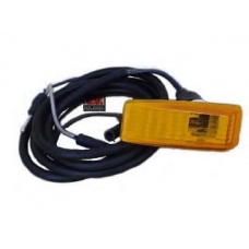 3024913 VAN WEZEL Фонарь указателя поворота