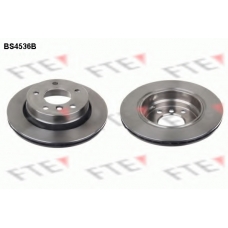 BS4536B FTE Тормозной диск