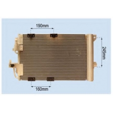 0807.2029 FRIGAIR Конденсатор, кондиционер