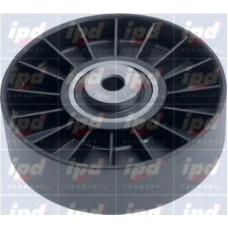 15-0840 IPD Паразитный / ведущий ролик, поликлиновой ремень