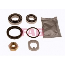 713 6501 40 FAG Комплект подшипника ступицы колеса