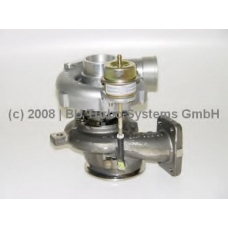 125642 BU Компрессор, наддув