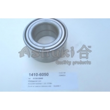 1410-6050 ASHUKI Комплект подшипника ступицы колеса