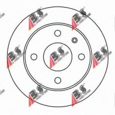 15981 OE ABS Тормозной диск