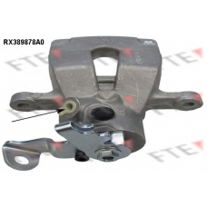 RX389878A0 FTE Тормозной суппорт
