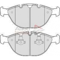 ADB01609 COMLINE Комплект тормозных колодок, дисковый тормоз