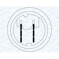 350103797000 MAGNETI MARELLI Подъемное устройство для окон
