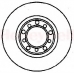 561166B BENDIX Тормозной диск