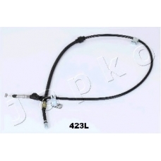 131423L JAPKO Трос, стояночная тормозная система