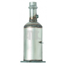 A16903 AMC Сажевый / частичный фильтр, система выхлопа ОГ