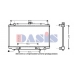 070057N AKS DASIS Радиатор, охлаждение двигателя