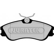 JCP1477 JURATEK Комплект тормозных колодок, дисковый тормоз
