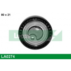 LA0274 TRW Паразитный / Ведущий ролик, зубчатый ремень