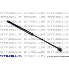 0793PL STABILUS Газовая пружина, крышка багажник