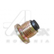 80102 ASAM Резьбовая пробка, маслянный поддон