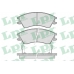 05P543 LPR Комплект тормозных колодок, дисковый тормоз
