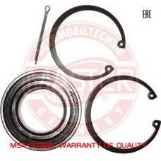 3981-SET-MS MASTER-SPORT Комплект подшипника ступицы колеса