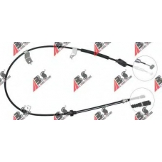 K13877 ABS Трос, стояночная тормозная система