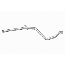 07767 FONOS Труба выхлопного газа