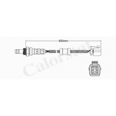 LS140333 CALORSTAT by Vernet Лямбда-зонд