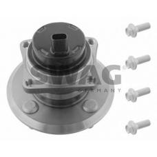 81 93 1180 SWAG Комплект подшипника ступицы колеса