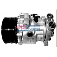 8412531 KUHLER SCHNEIDER Компрессор, кондиционер