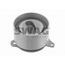 83 03 0004 SWAG Натяжной ролик, ремень грм