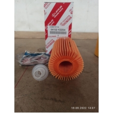 04152-YZZD4 TOYOTA Фильтр масляный