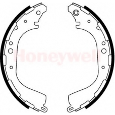 362355B BENDIX Комплект тормозных колодок