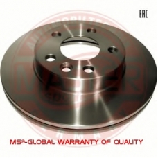 24012401281-SET-MS MASTER-SPORT Тормозной диск