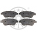 12132 OPTIMAL Комплект тормозных колодок, дисковый тормоз