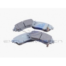 MFP-2201 MDR Комплект тормозных колодок, дисковый тормоз