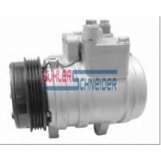 8411851 KUHLER SCHNEIDER Компрессор, кондиционер