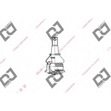 DB1007 DJ PARTS Несущий / направляющий шарнир