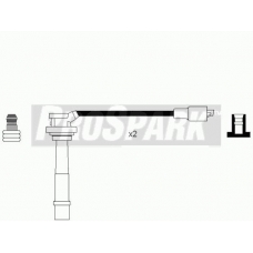 OES908 STANDARD Комплект проводов зажигания