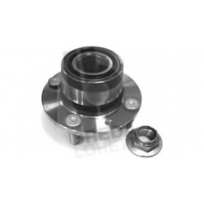 KRT7572 BREDA  LORETT Комплект подшипника ступицы колеса