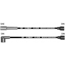 ZK1647 BBT Комплект проводов зажигания