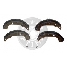 BB-1800 OPTIMAL Комплект тормозных колодок